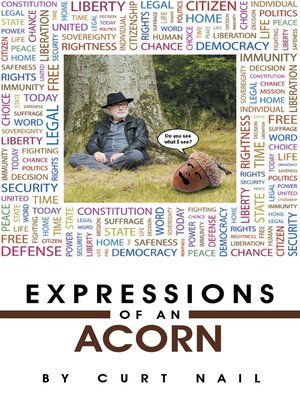 cover image of Expressions of an Acorn